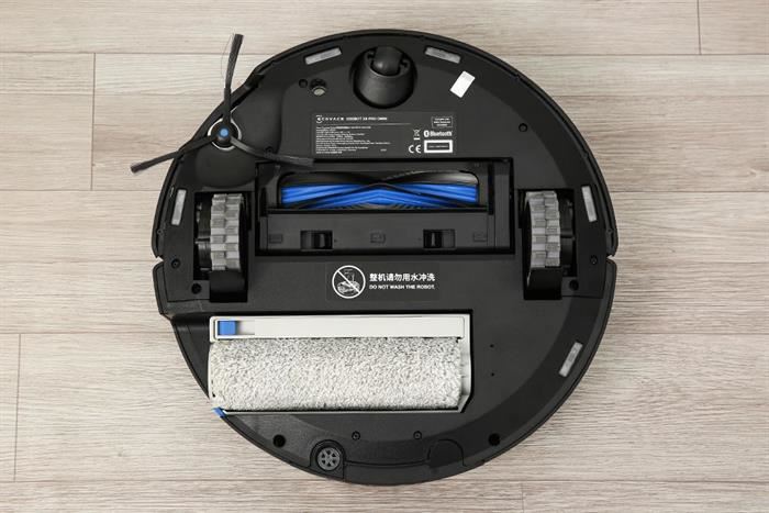 Robot hút bụi lau nhà Ecovacs X8 Pro Omni
